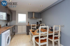 Stylish 3 Bedroom Apartment, Edinburgh